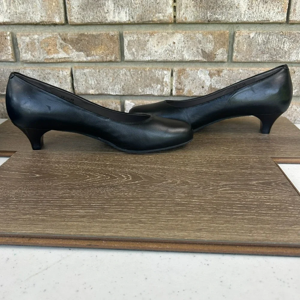 SAS Elaine Kitten Heel 1.5